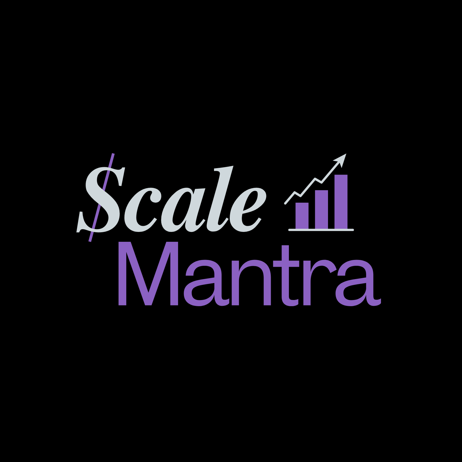 Scale Mantra Logo
